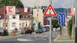 jablonec turnovska u kauflandu